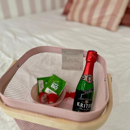 Romantic Room - Balneo - Ciel Etoile - Free Wifi - Netflix - Hyper Centre Pézenas Exterior foto