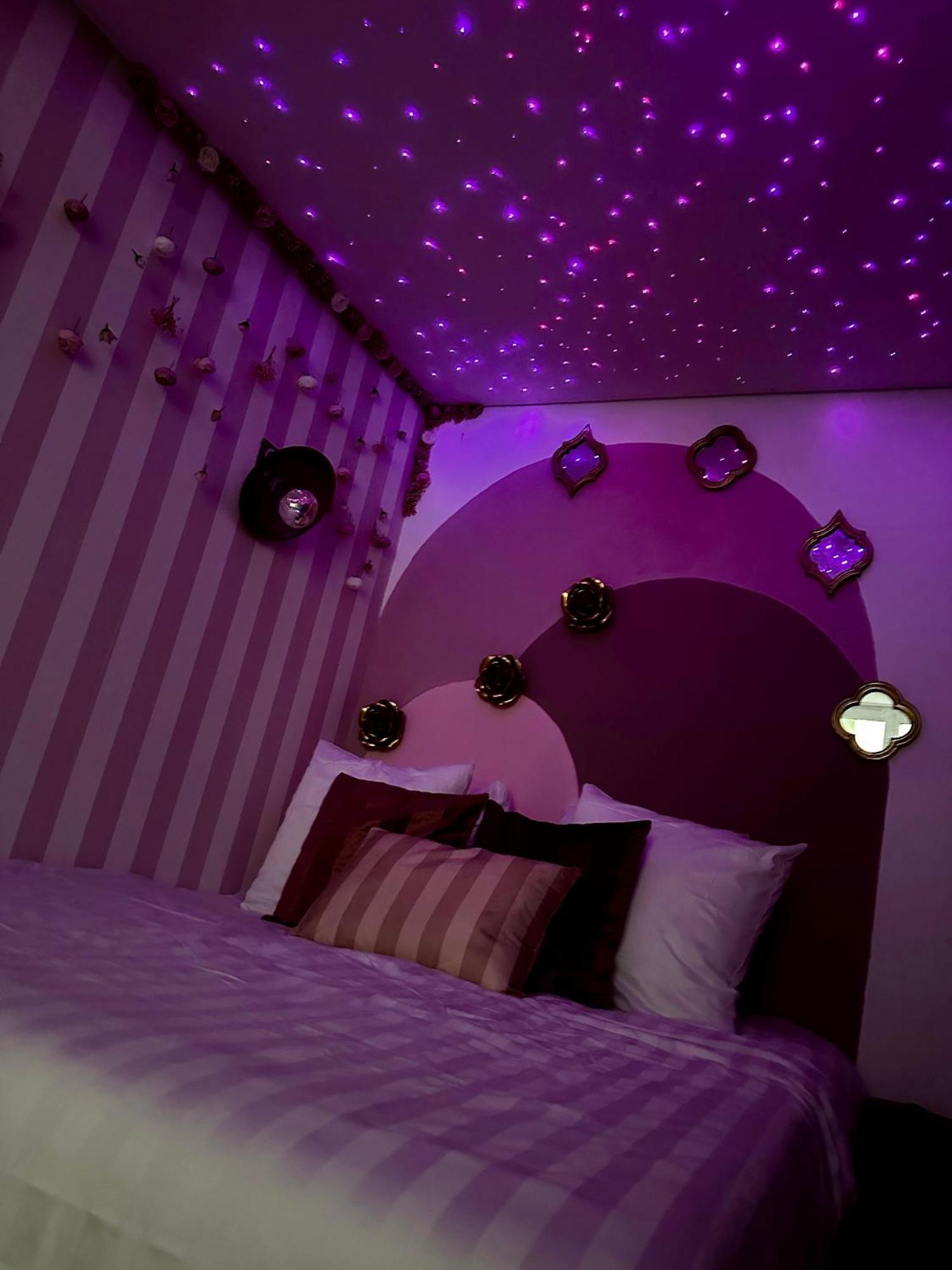 Romantic Room - Balneo - Ciel Etoile - Free Wifi - Netflix - Hyper Centre Pézenas Exterior foto